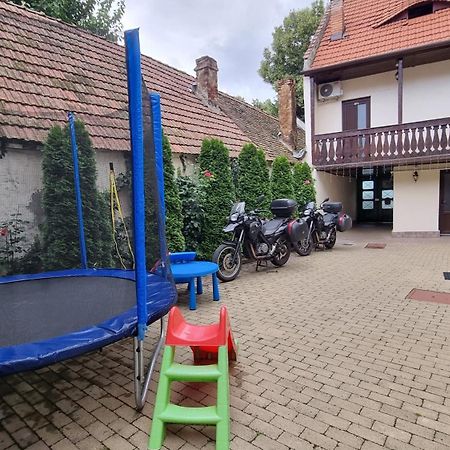 Lindenhaus Hotel ซีบิว ภายนอก รูปภาพ
