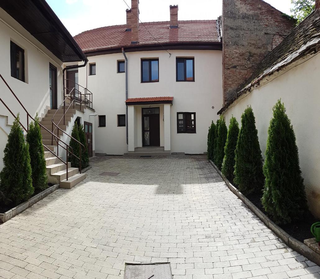 Lindenhaus Hotel ซีบิว ภายนอก รูปภาพ