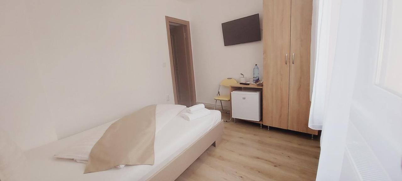 Lindenhaus Hotel ซีบิว ภายนอก รูปภาพ