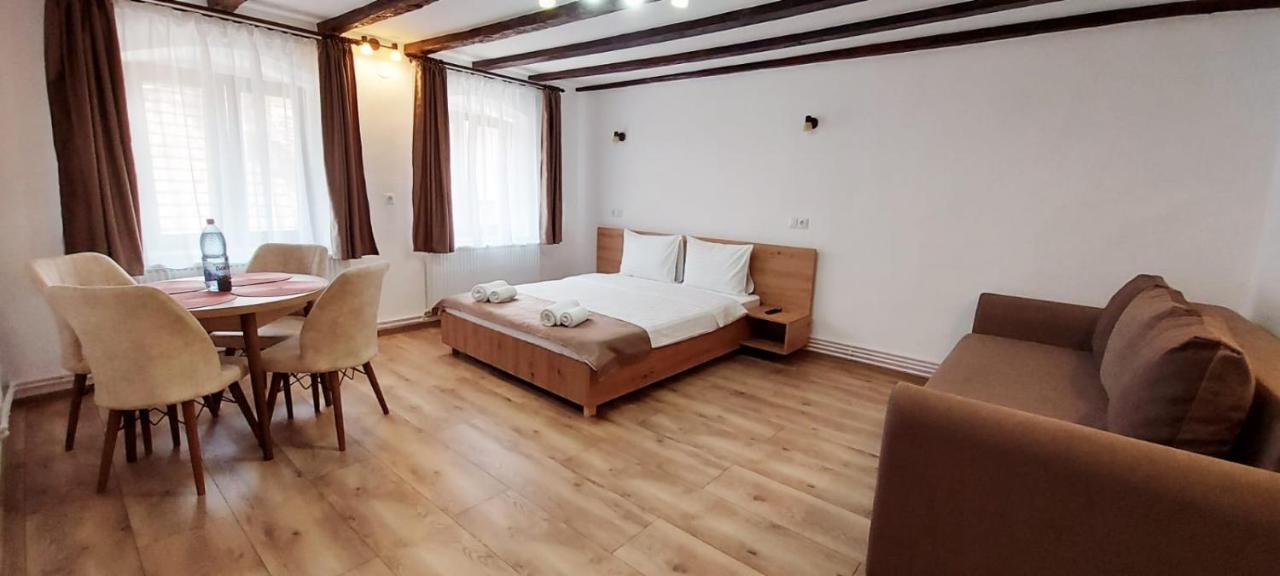 Lindenhaus Hotel ซีบิว ภายนอก รูปภาพ