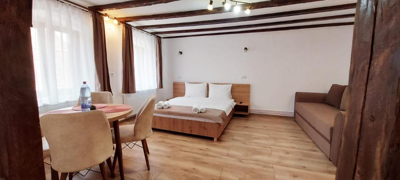 Lindenhaus Hotel ซีบิว ภายนอก รูปภาพ