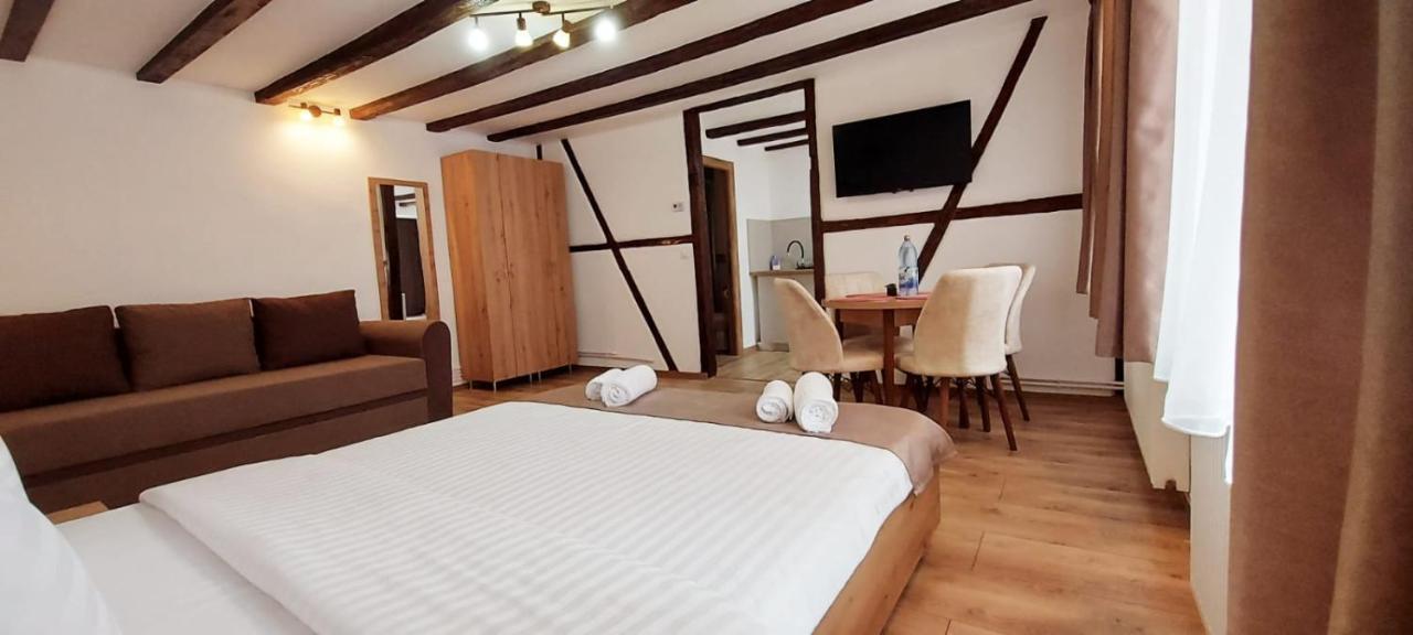 Lindenhaus Hotel ซีบิว ภายนอก รูปภาพ