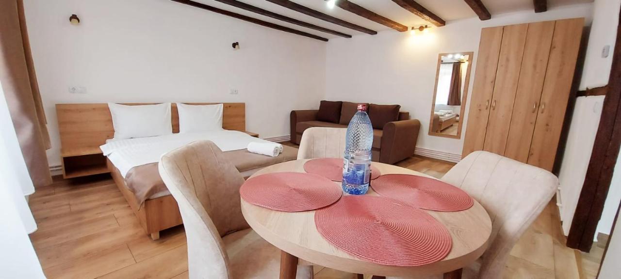Lindenhaus Hotel ซีบิว ภายนอก รูปภาพ