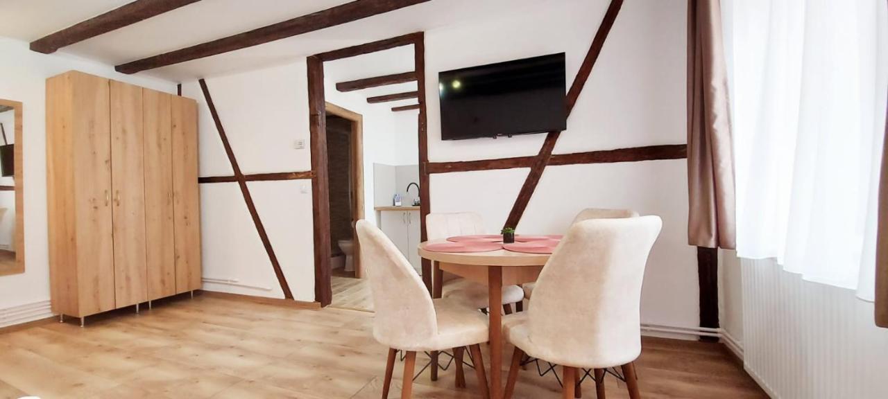 Lindenhaus Hotel ซีบิว ภายนอก รูปภาพ