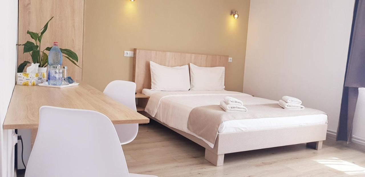 Lindenhaus Hotel ซีบิว ภายนอก รูปภาพ