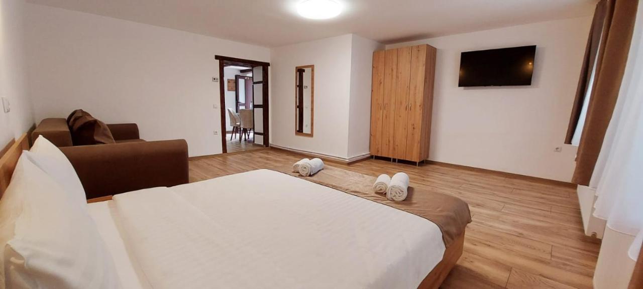 Lindenhaus Hotel ซีบิว ภายนอก รูปภาพ