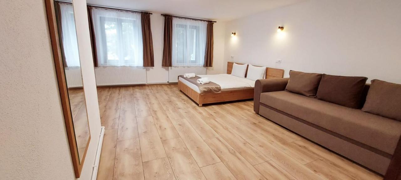 Lindenhaus Hotel ซีบิว ภายนอก รูปภาพ