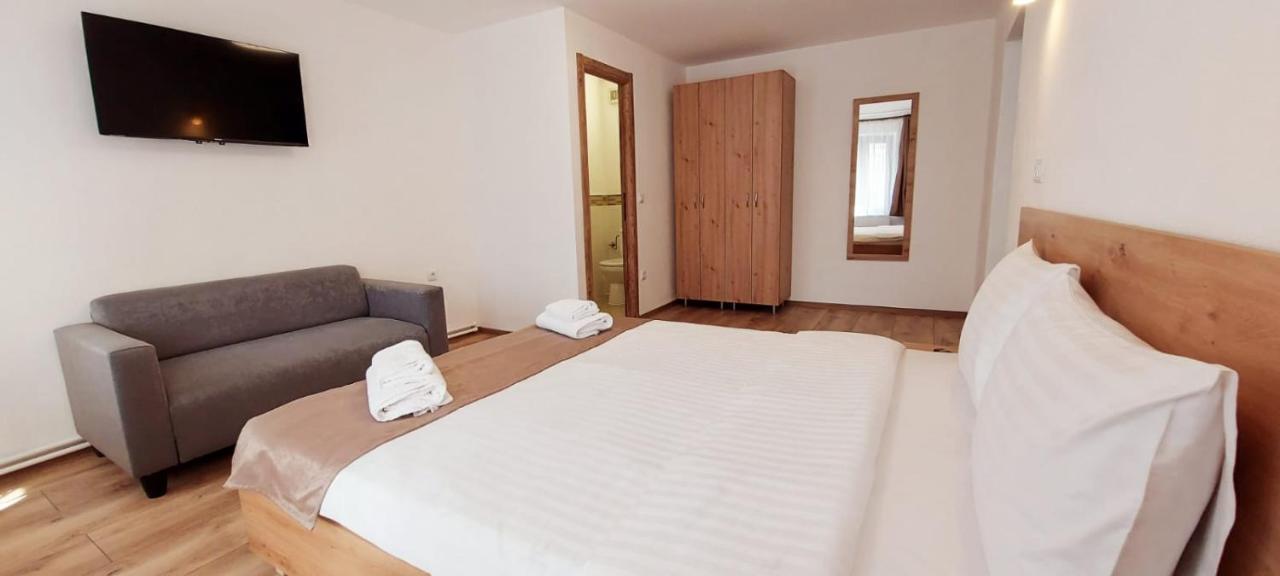 Lindenhaus Hotel ซีบิว ภายนอก รูปภาพ