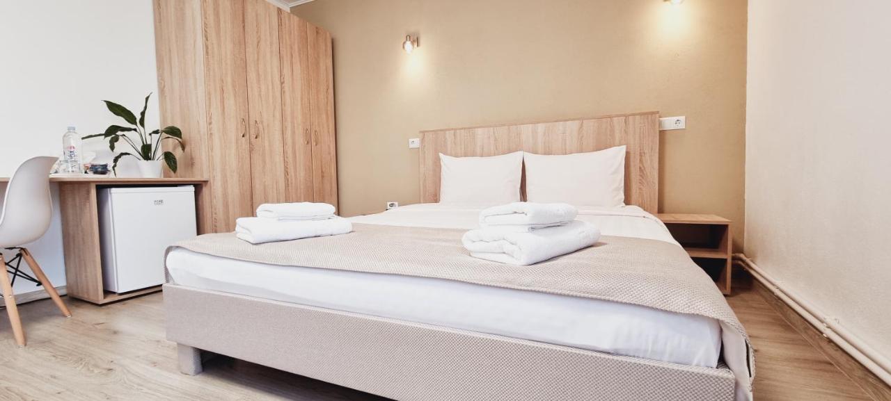Lindenhaus Hotel ซีบิว ภายนอก รูปภาพ