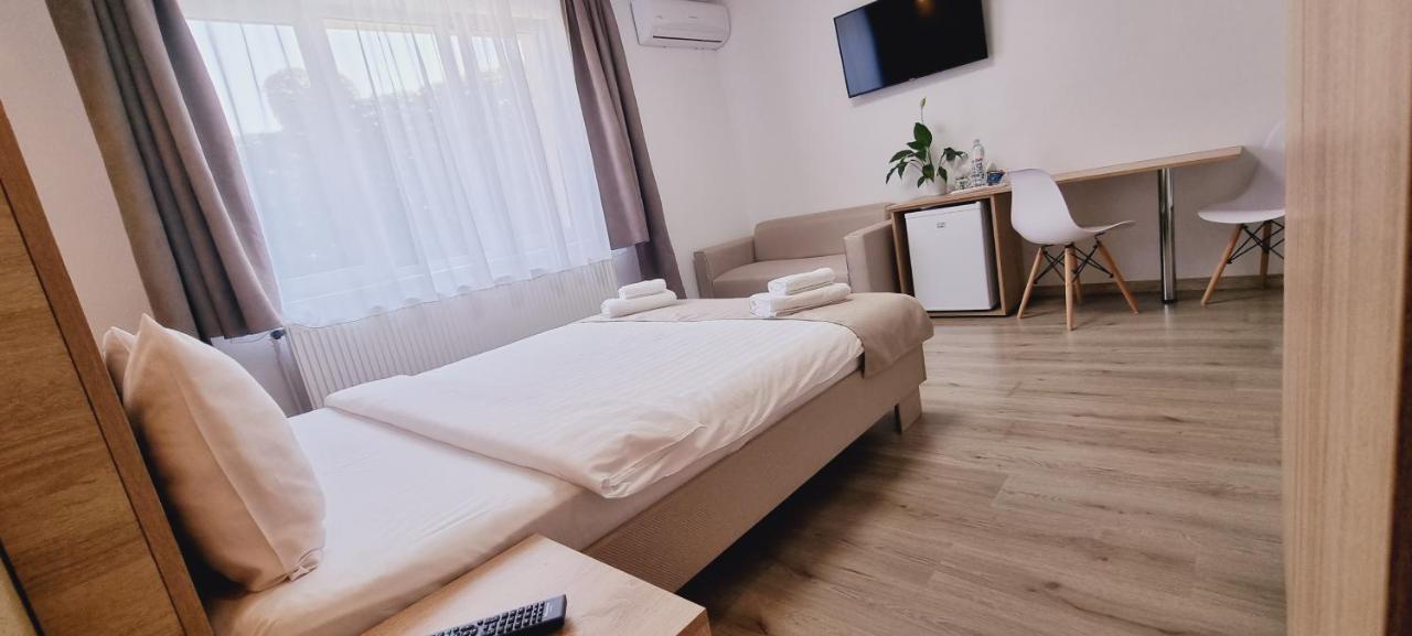 Lindenhaus Hotel ซีบิว ภายนอก รูปภาพ