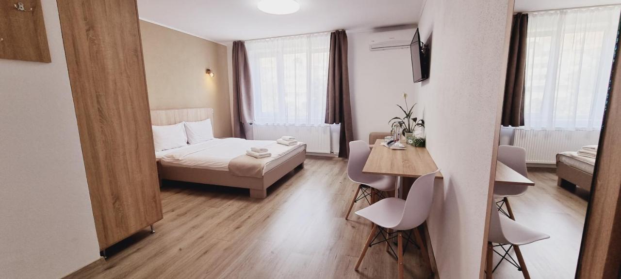 Lindenhaus Hotel ซีบิว ภายนอก รูปภาพ