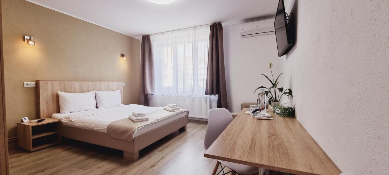 Lindenhaus Hotel ซีบิว ภายนอก รูปภาพ