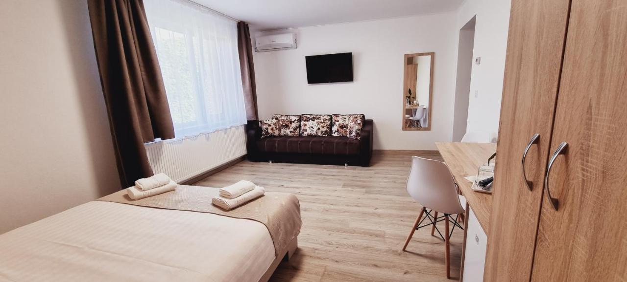 Lindenhaus Hotel ซีบิว ภายนอก รูปภาพ