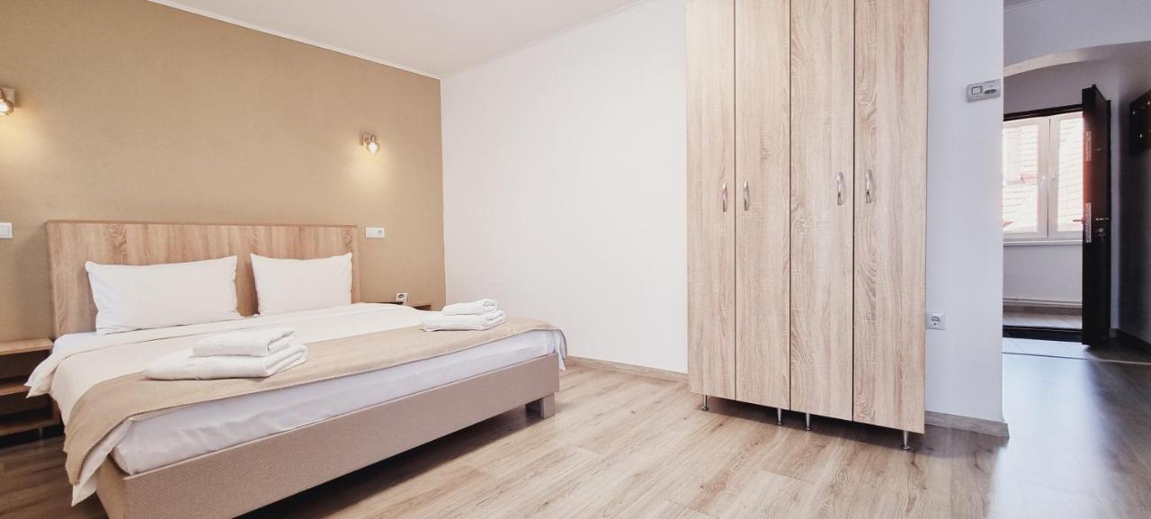 Lindenhaus Hotel ซีบิว ภายนอก รูปภาพ