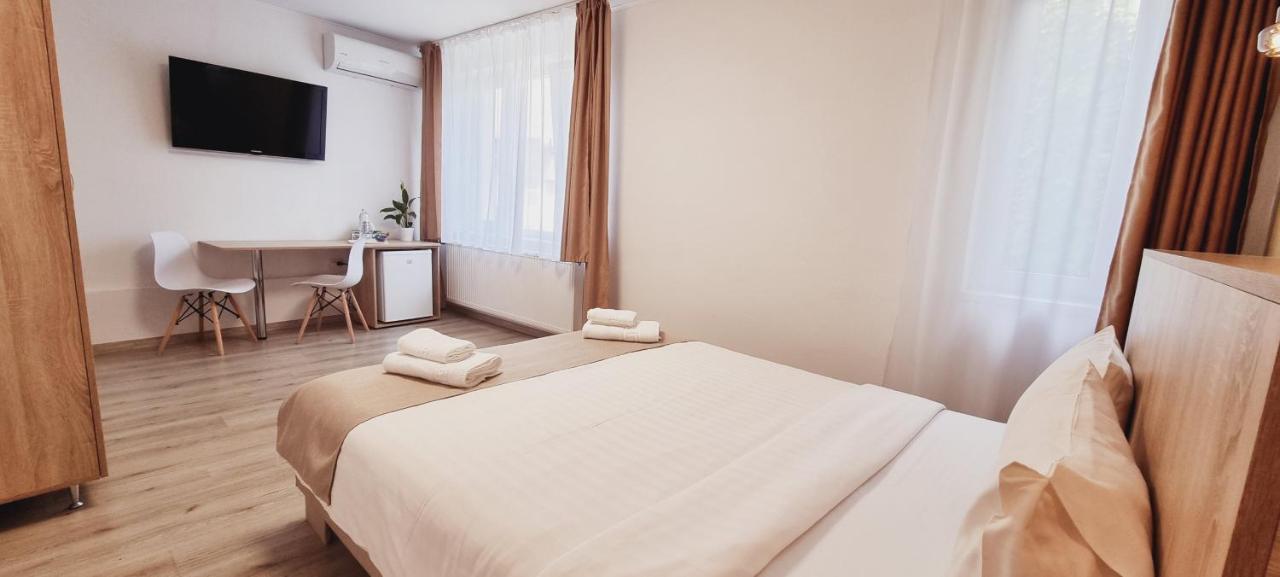 Lindenhaus Hotel ซีบิว ภายนอก รูปภาพ