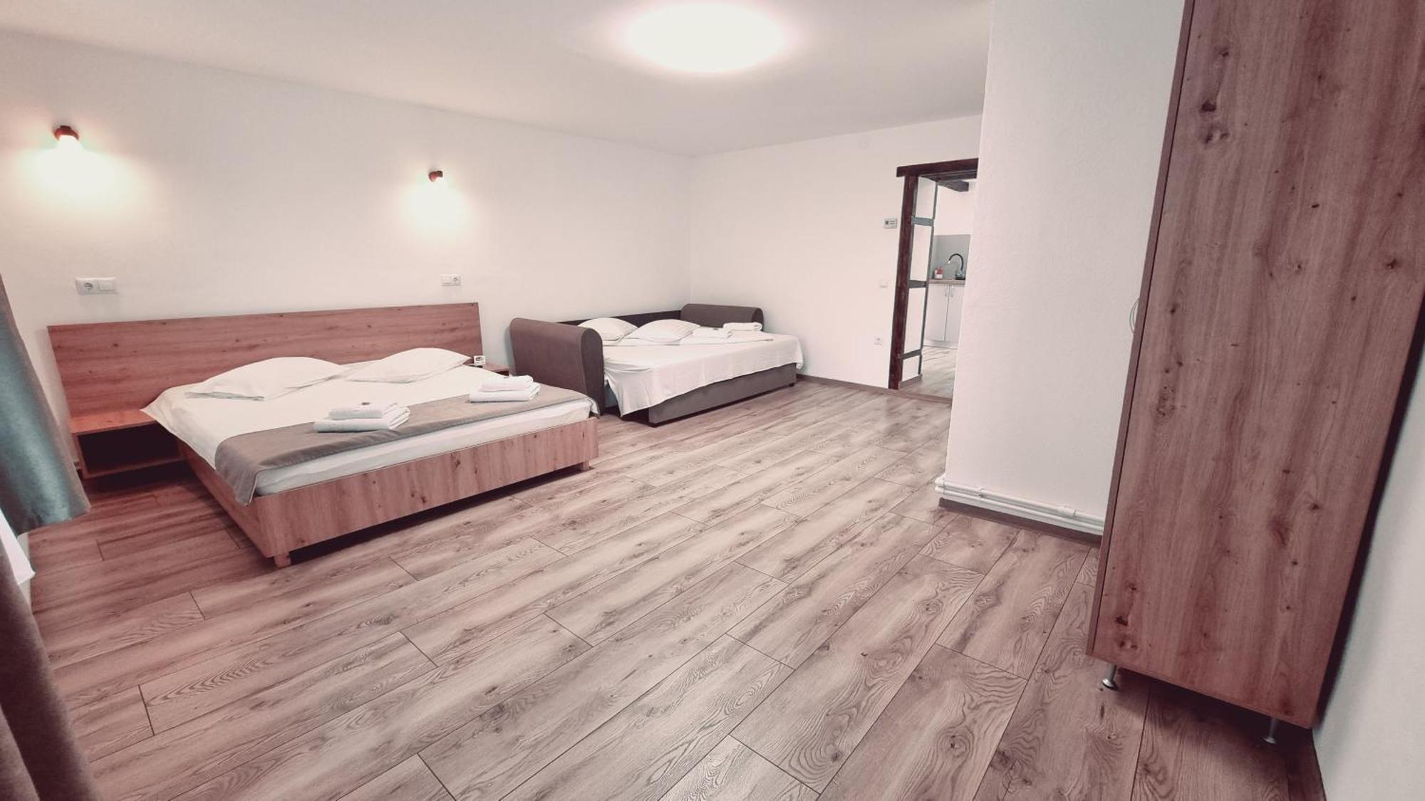 Lindenhaus Hotel ซีบิว ห้อง รูปภาพ