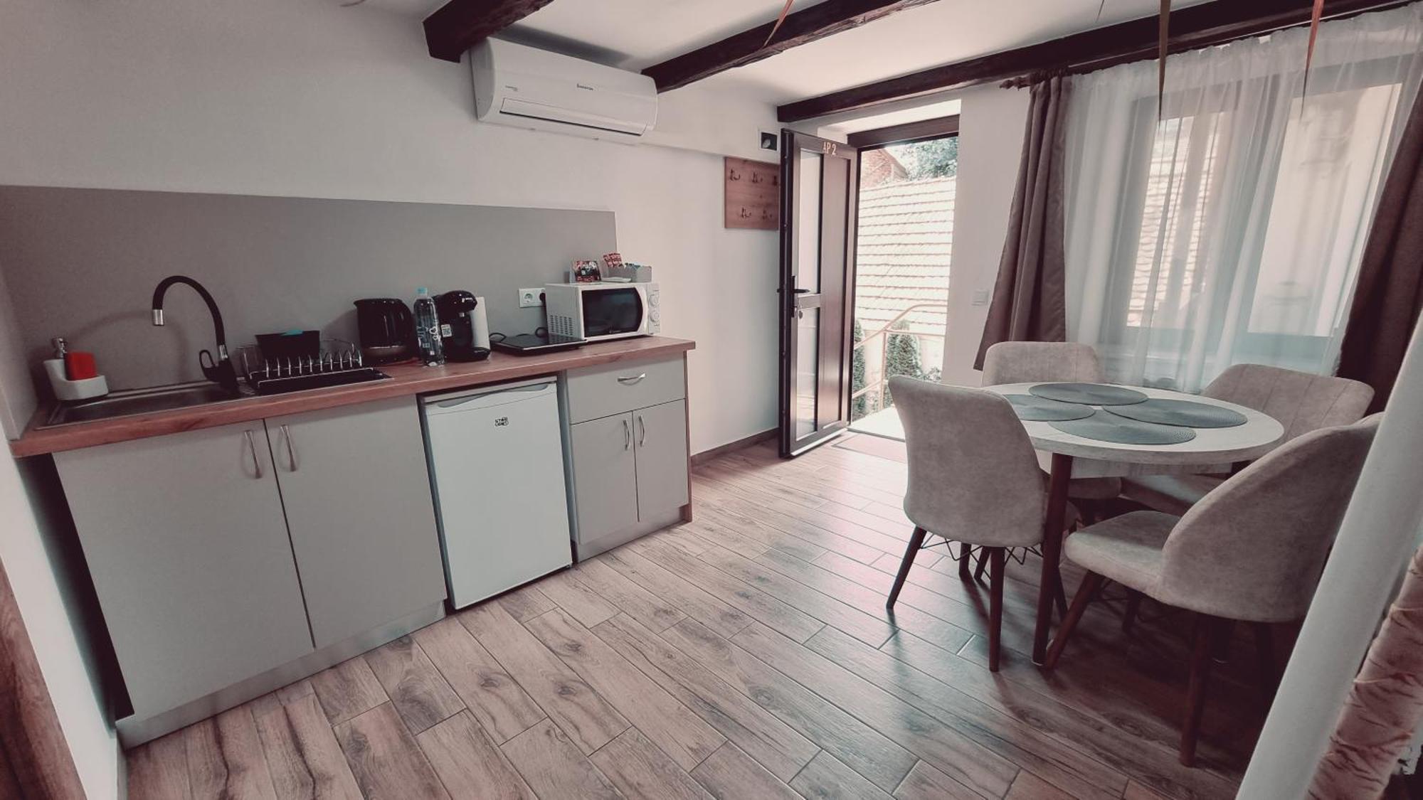 Lindenhaus Hotel ซีบิว ห้อง รูปภาพ