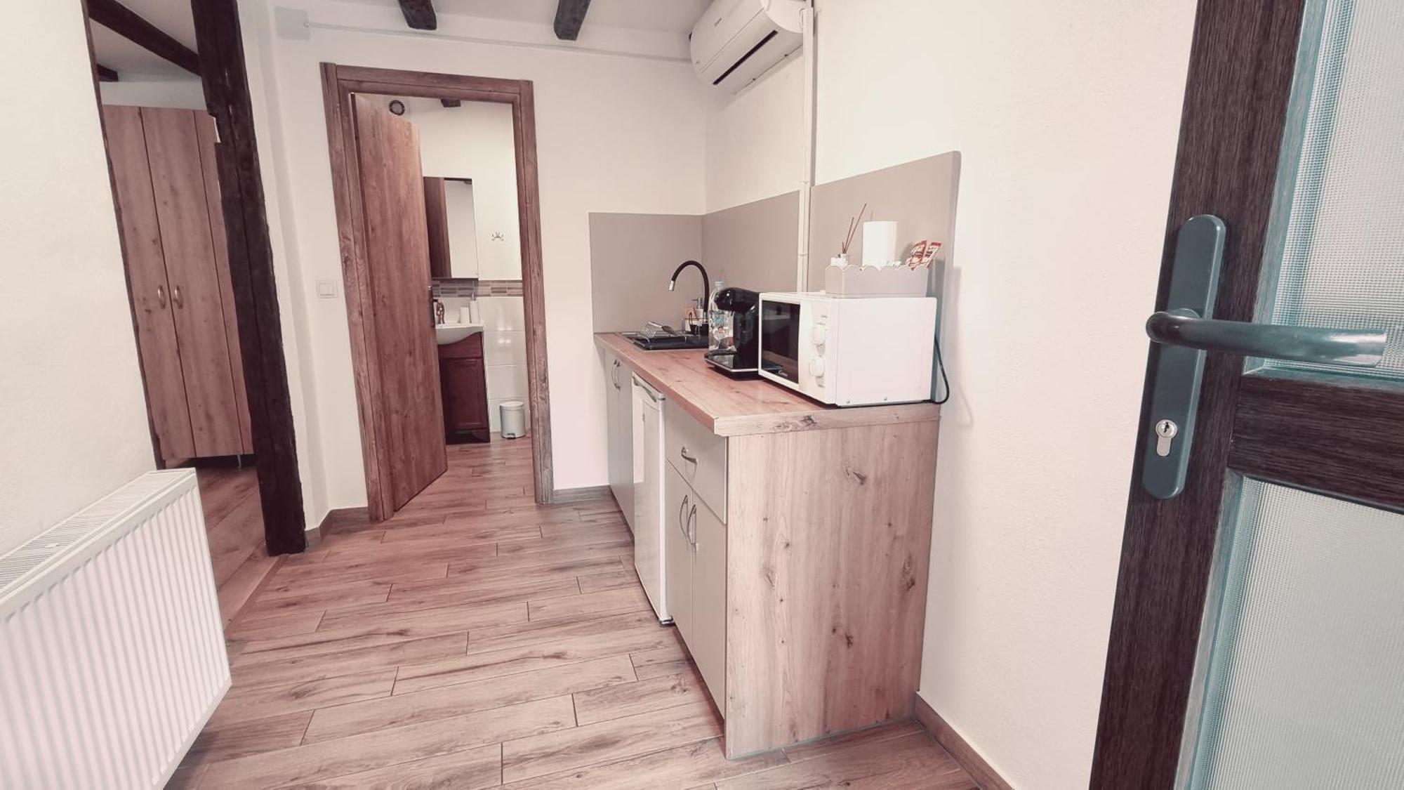 Lindenhaus Hotel ซีบิว ภายนอก รูปภาพ