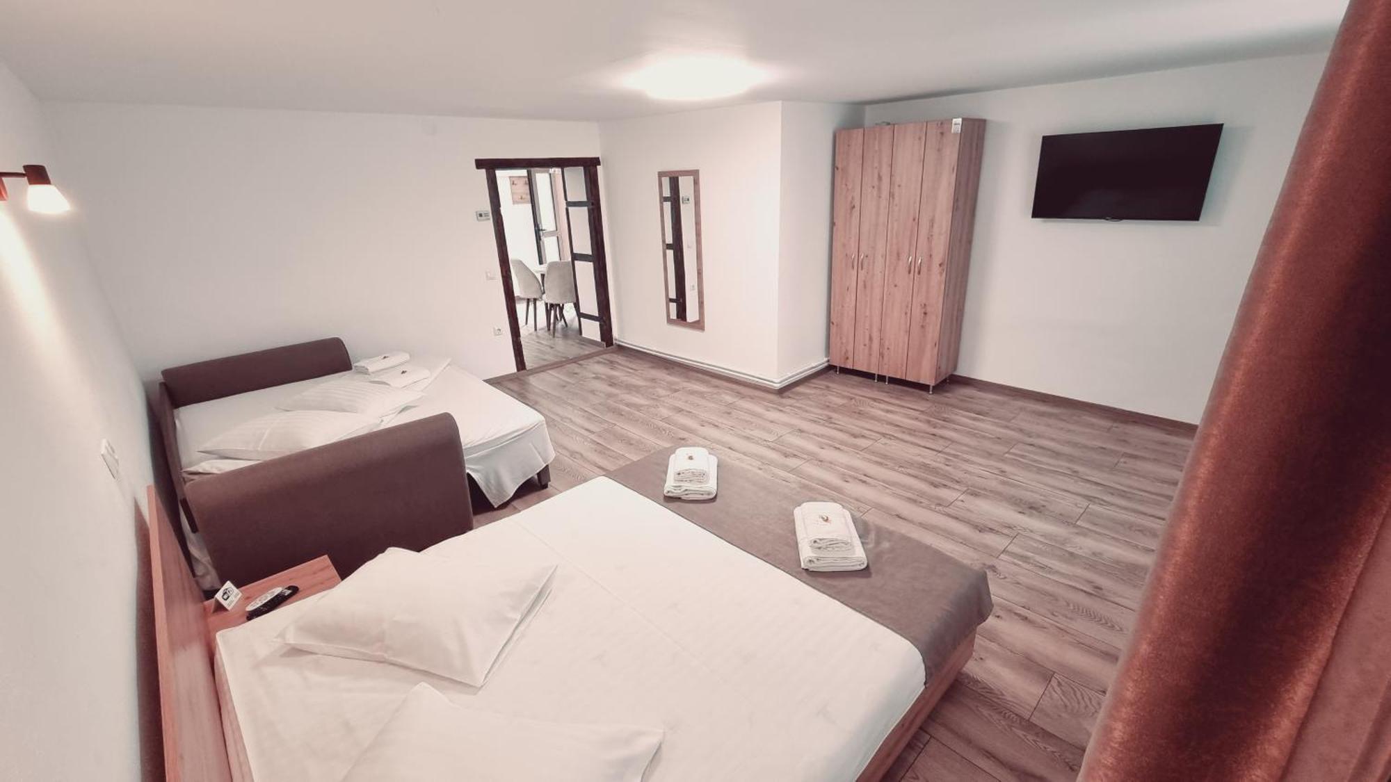Lindenhaus Hotel ซีบิว ภายนอก รูปภาพ